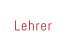 Lehrer